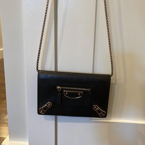 Balenciaga Wallet on Chain - Picture 2 of 4